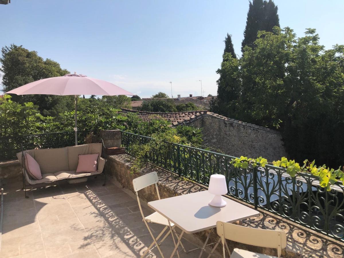Maison Au Calme Au Coeur De Village Saint-Georges-dʼOrques 외부 사진