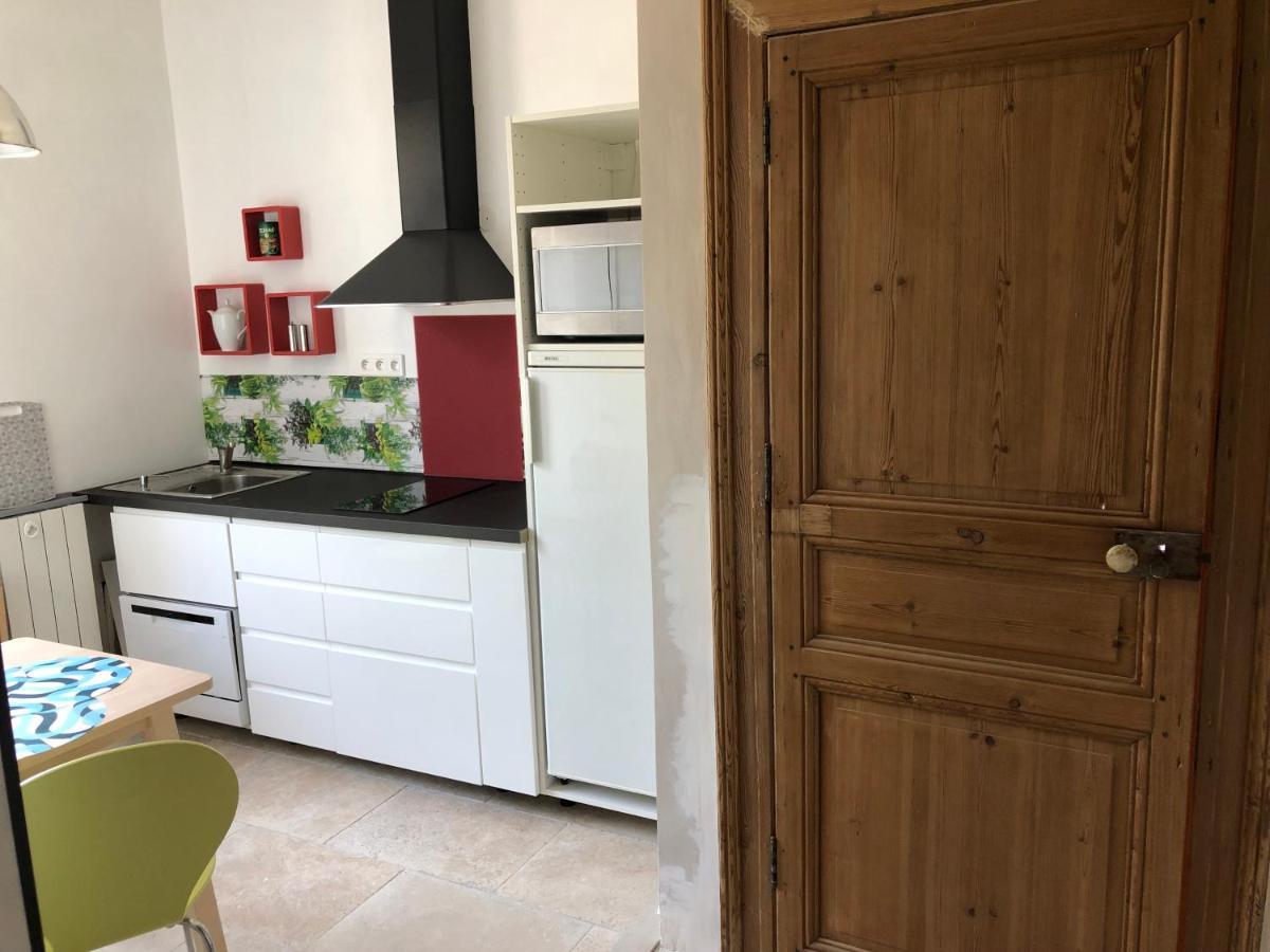 Maison Au Calme Au Coeur De Village Saint-Georges-dʼOrques 외부 사진
