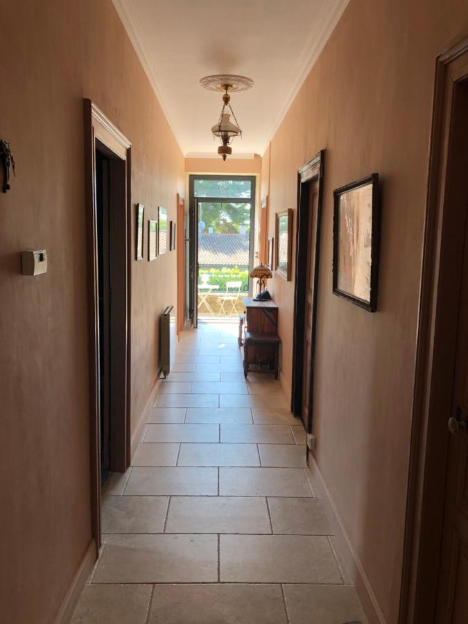 Maison Au Calme Au Coeur De Village Saint-Georges-dʼOrques 외부 사진