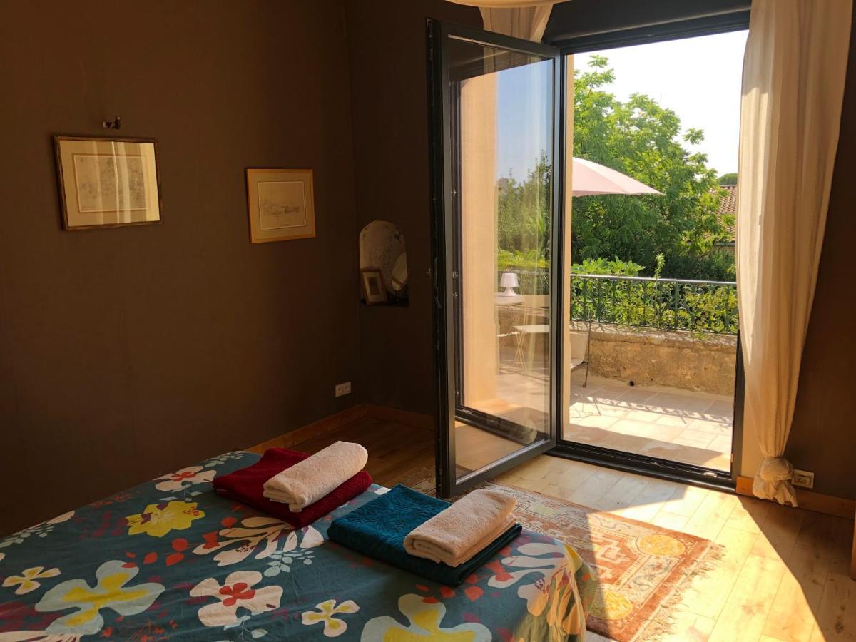 Maison Au Calme Au Coeur De Village Saint-Georges-dʼOrques 외부 사진